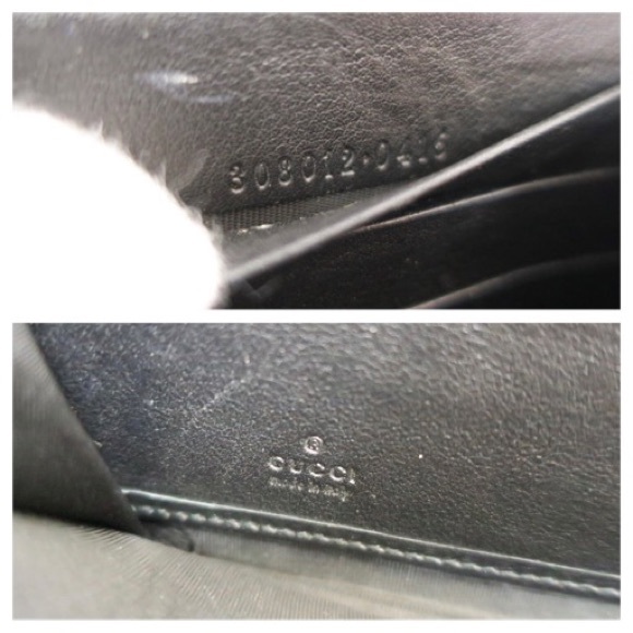 Gucci Guccissima GG Leather Zippy Big Wallet/Dust Cover included - Picture 14 of 16